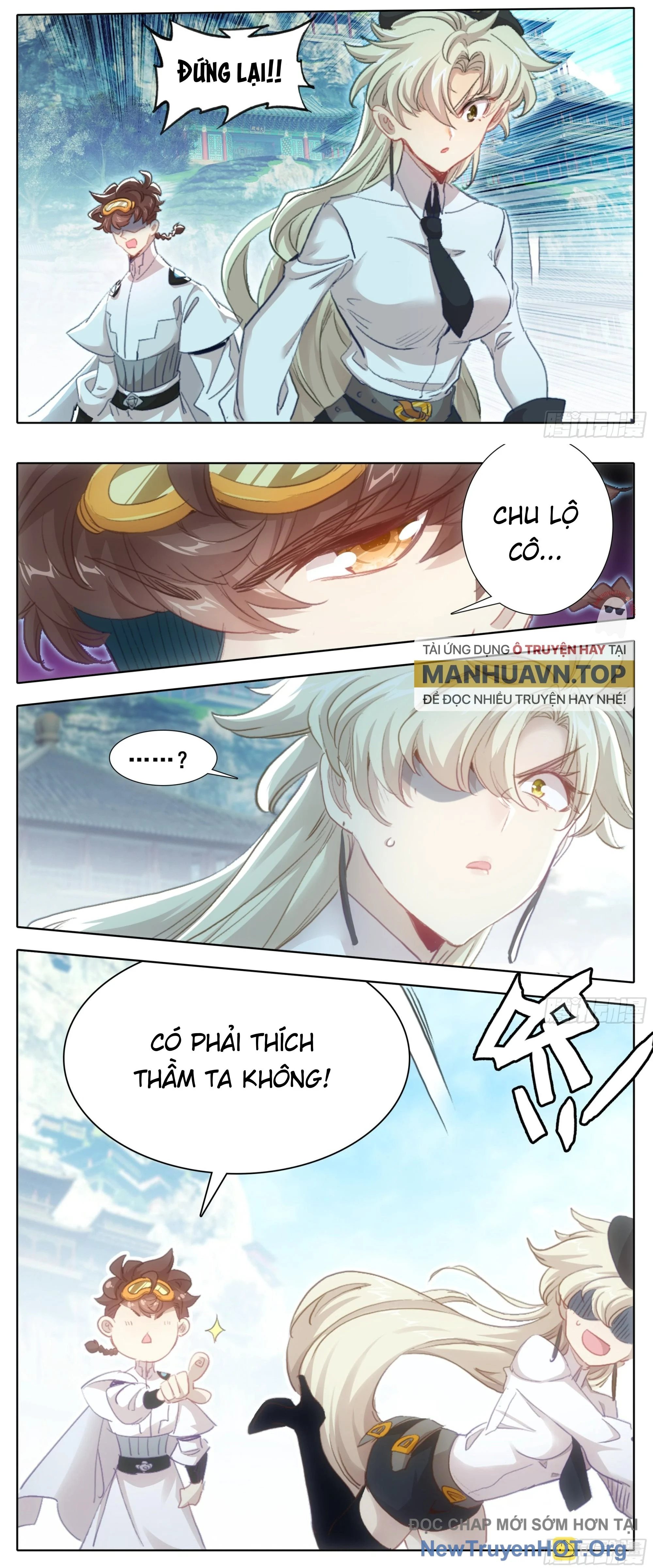 Tam Thốn Nhân Gian Chapter 183 - Trang 2