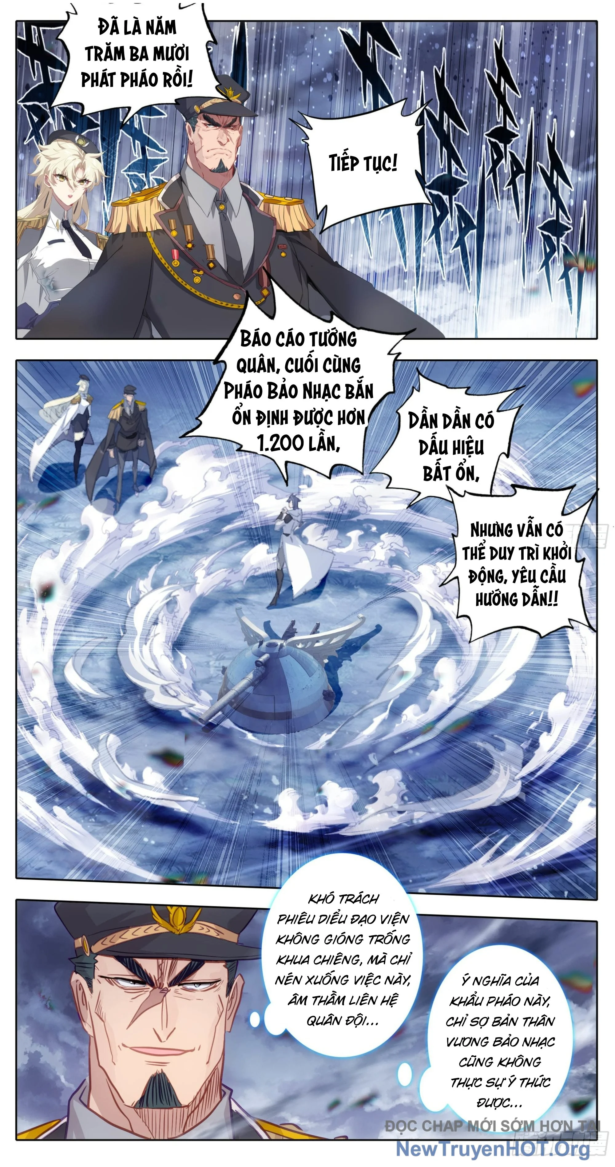Tam Thốn Nhân Gian Chapter 184 - Trang 2