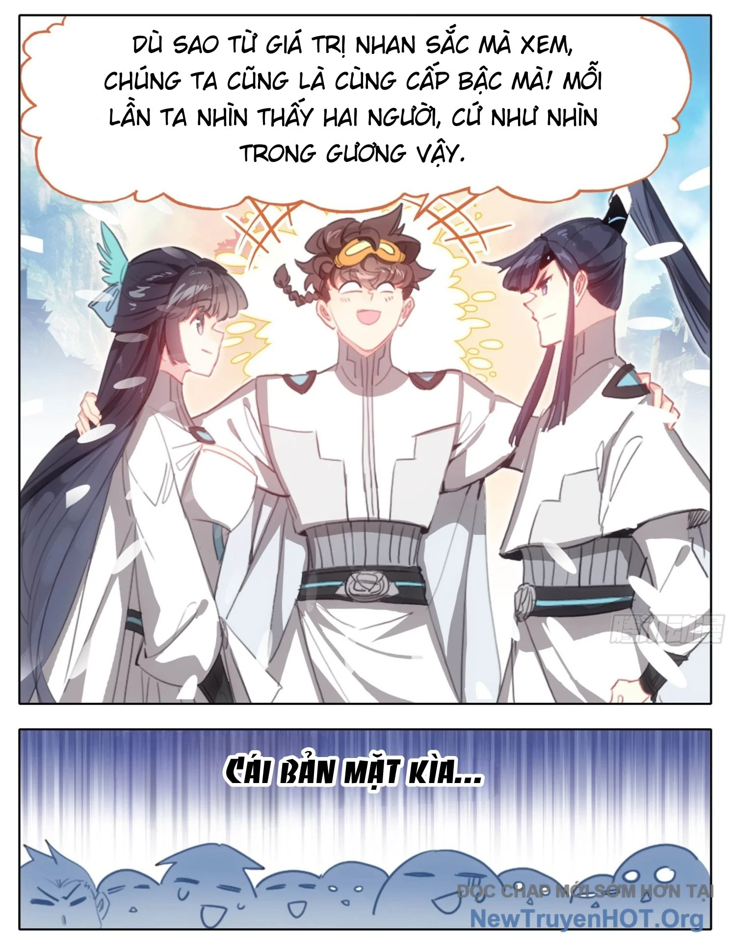 Tam Thốn Nhân Gian Chapter 184 - Trang 2