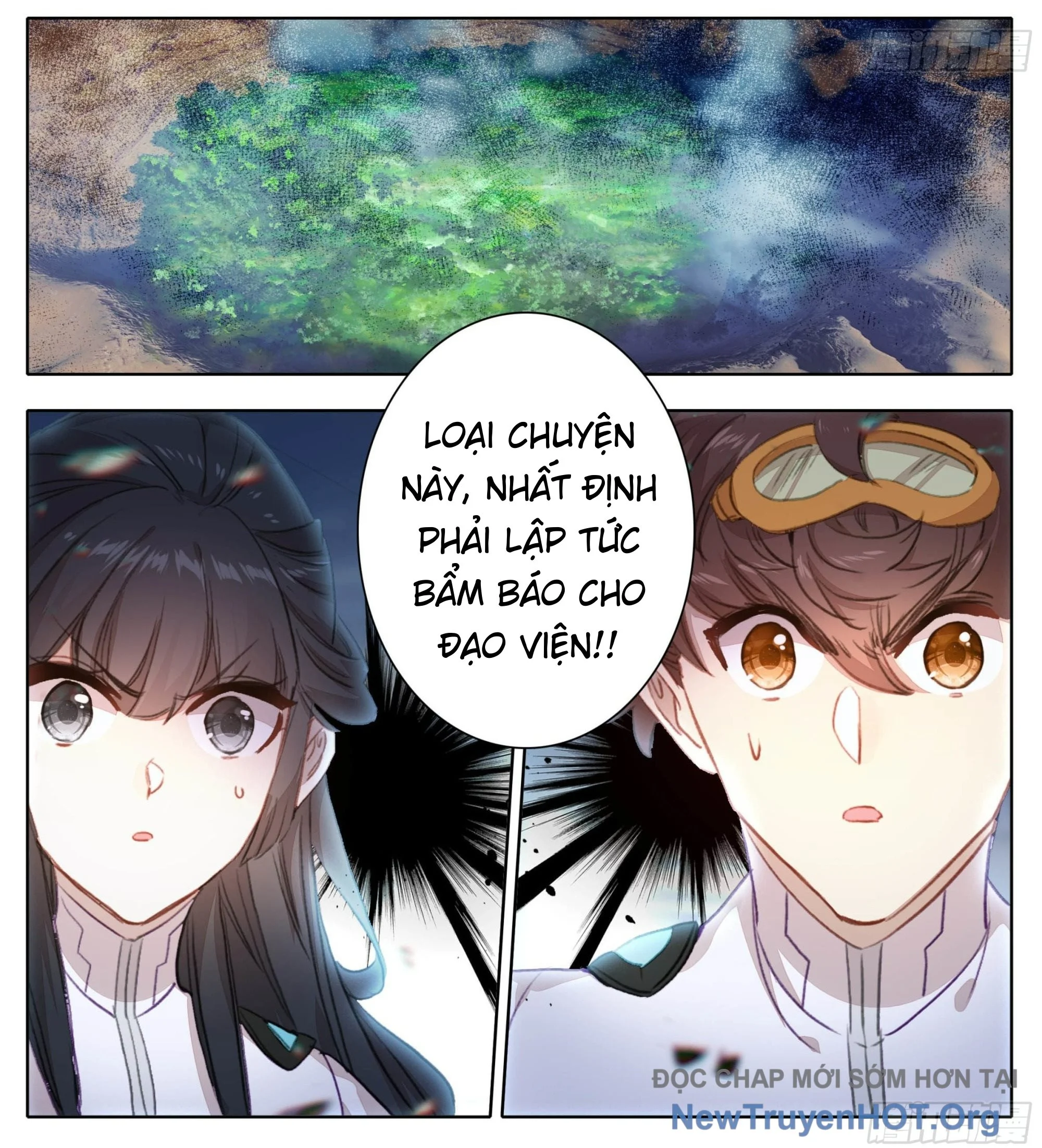 Tam Thốn Nhân Gian Chapter 185 - Trang 2