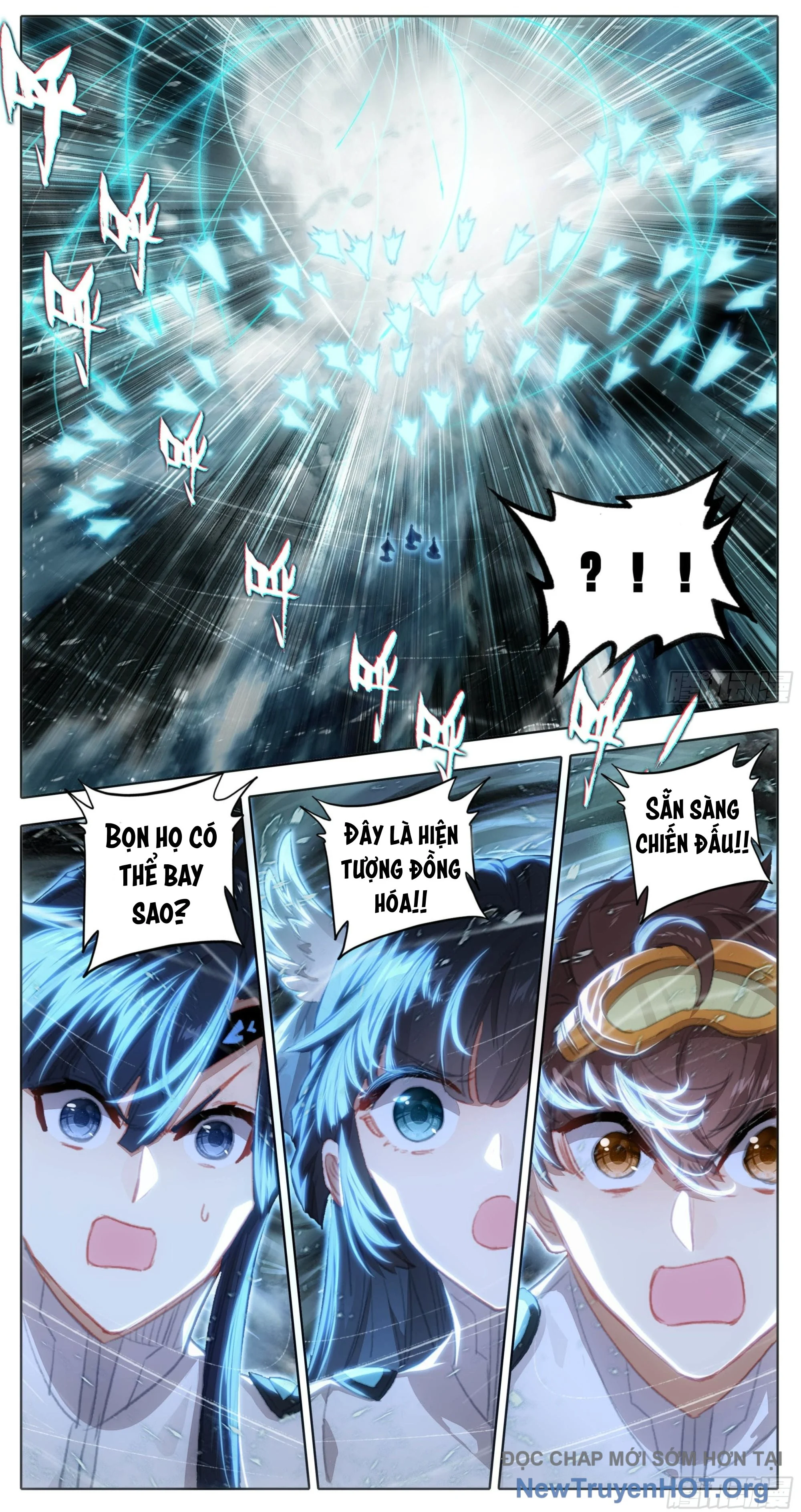 Tam Thốn Nhân Gian Chapter 186 - Trang 2