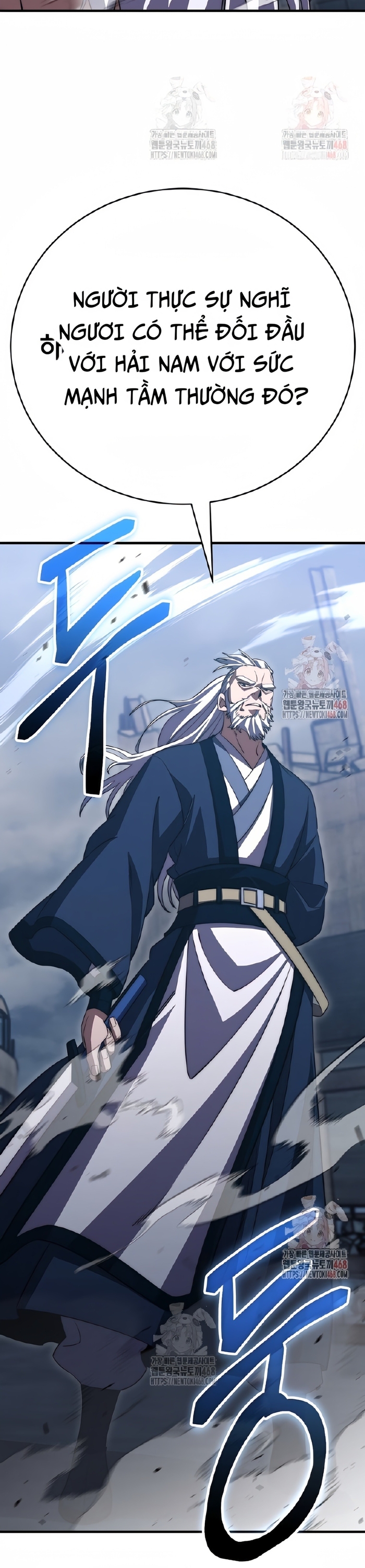 Tam Vương Truyền Nhân Chapter 41 - Trang 2