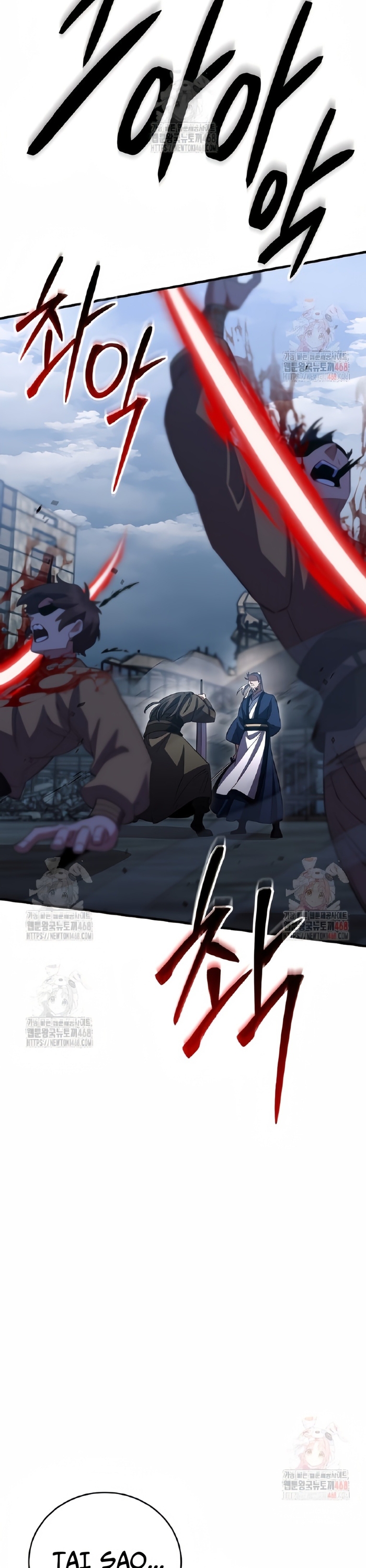 Tam Vương Truyền Nhân Chapter 41 - Trang 2