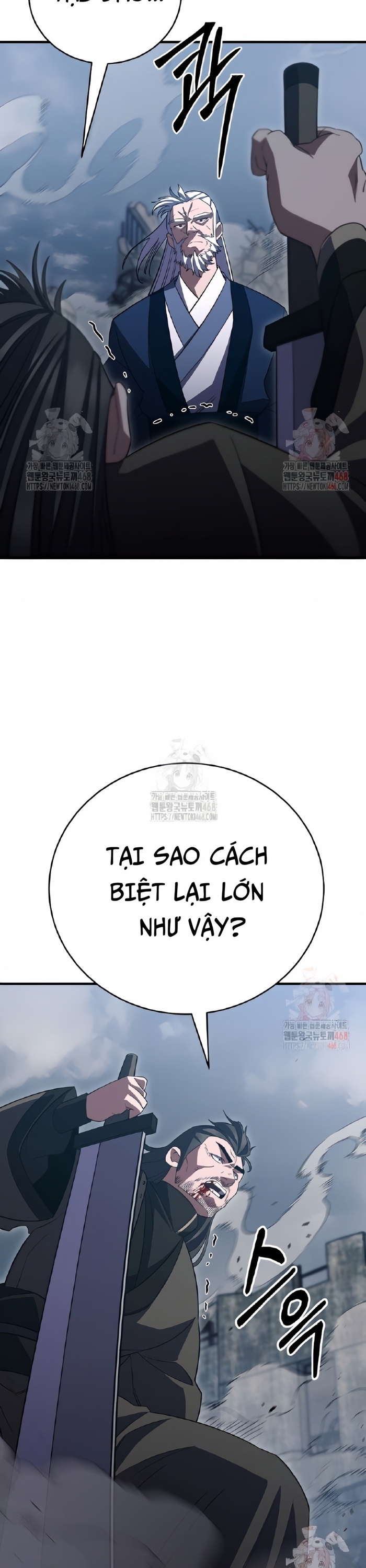 Tam Vương Truyền Nhân Chapter 41 - Trang 2