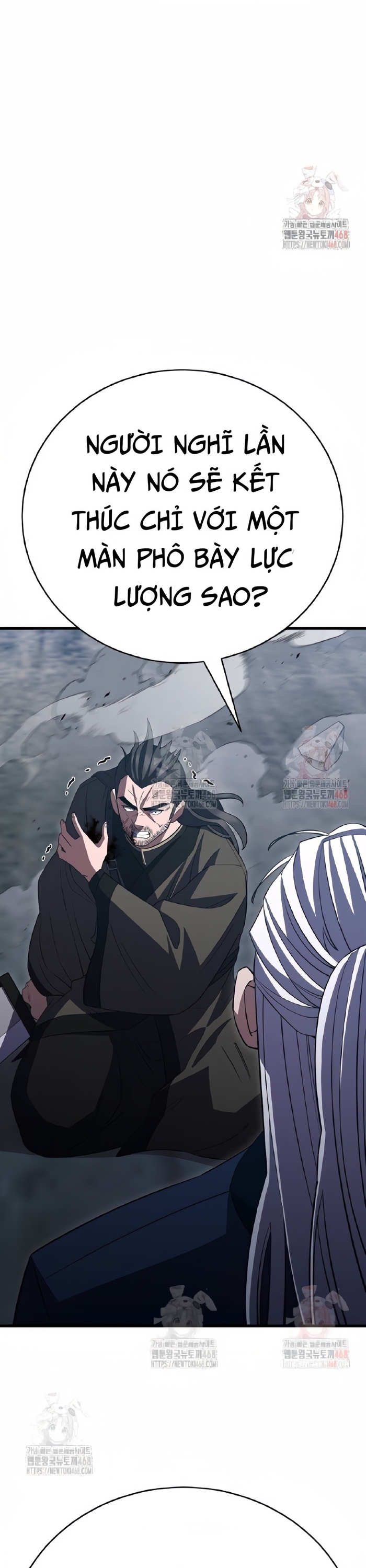 Tam Vương Truyền Nhân Chapter 41 - Trang 2