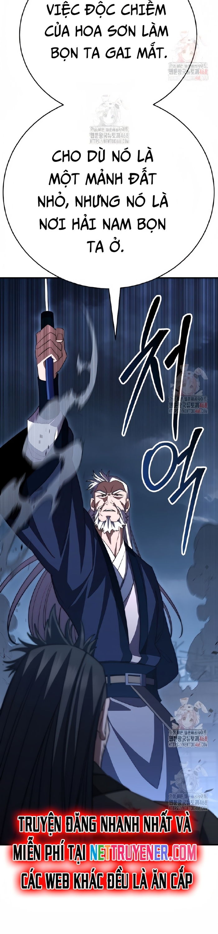 Tam Vương Truyền Nhân Chapter 41 - Trang 2