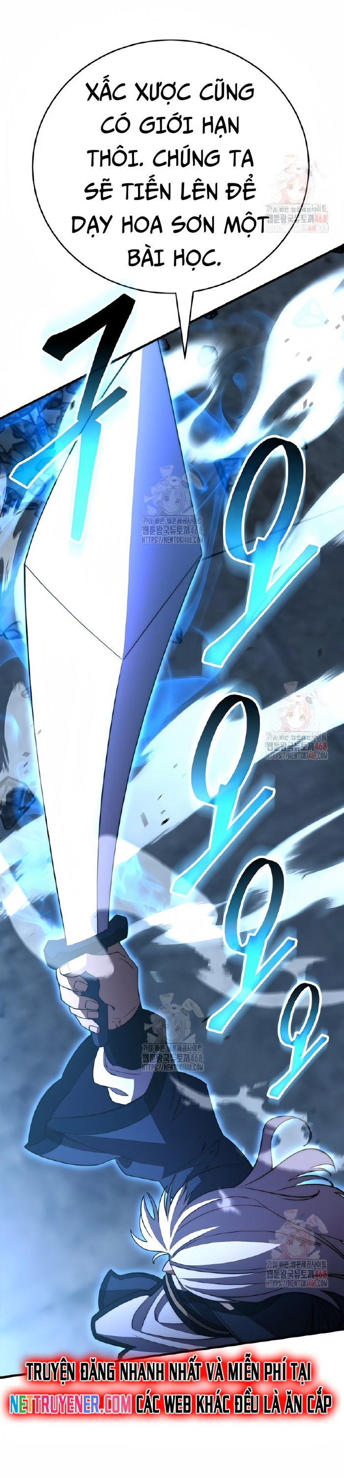 Tam Vương Truyền Nhân Chapter 41 - Trang 2