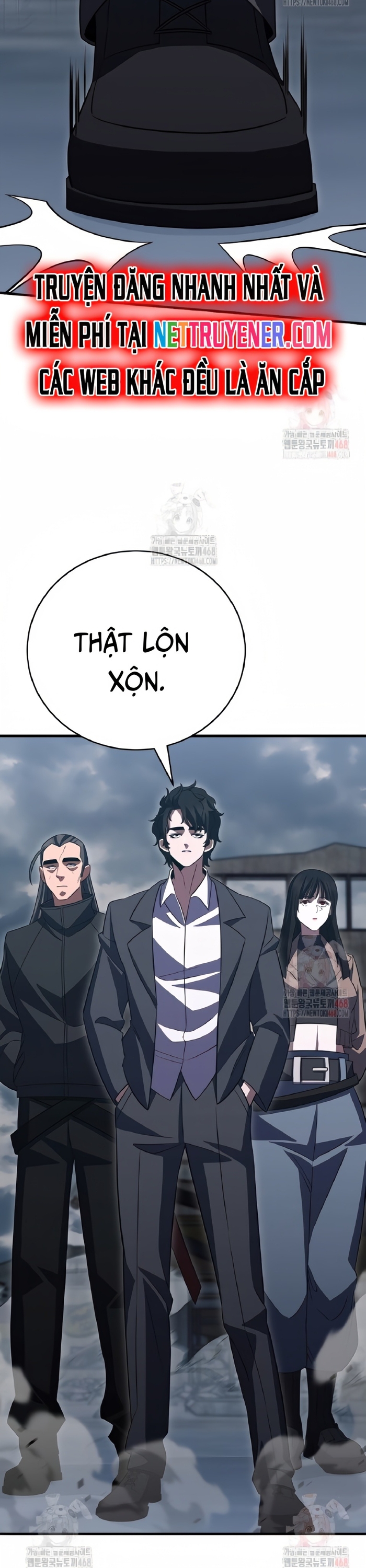 Tam Vương Truyền Nhân Chapter 41 - Trang 2