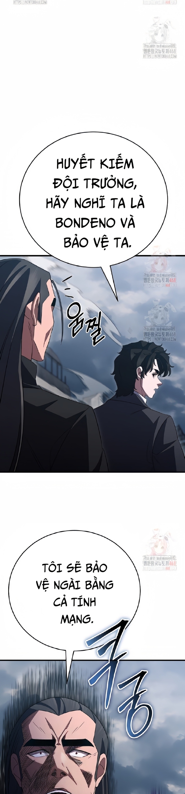 Tam Vương Truyền Nhân Chapter 41 - Trang 2