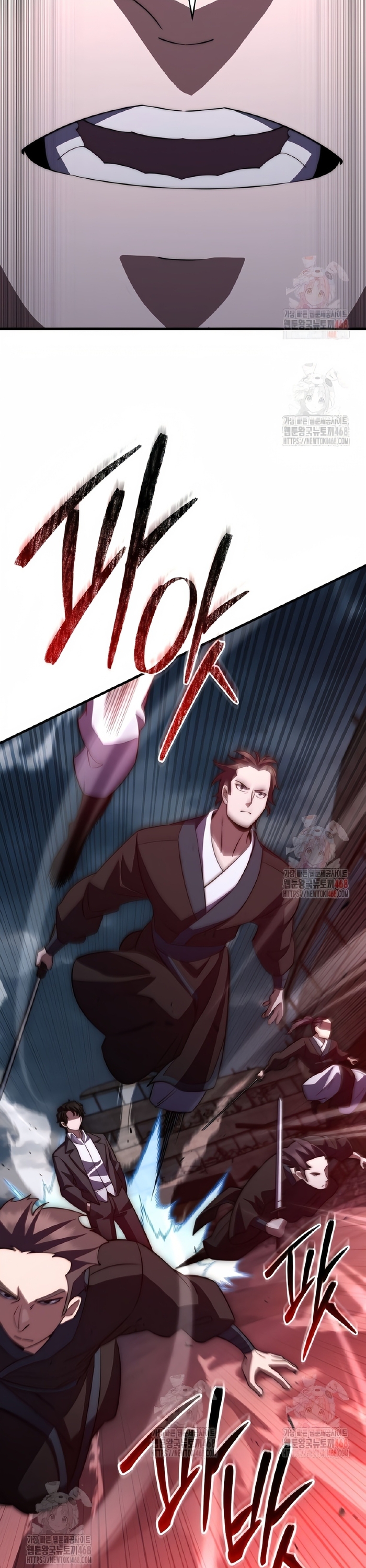 Tam Vương Truyền Nhân Chapter 41 - Trang 2