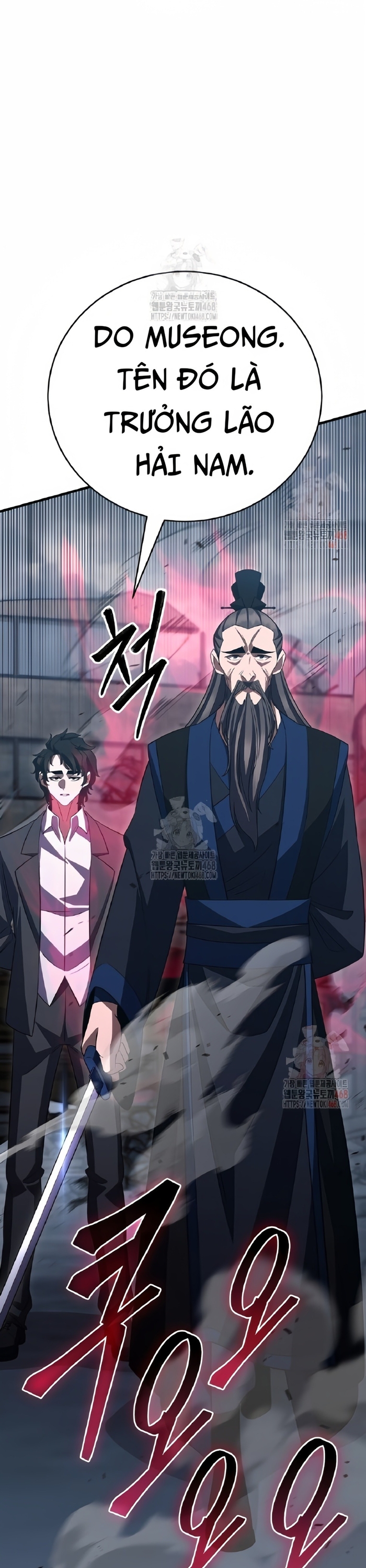 Tam Vương Truyền Nhân Chapter 41 - Trang 2
