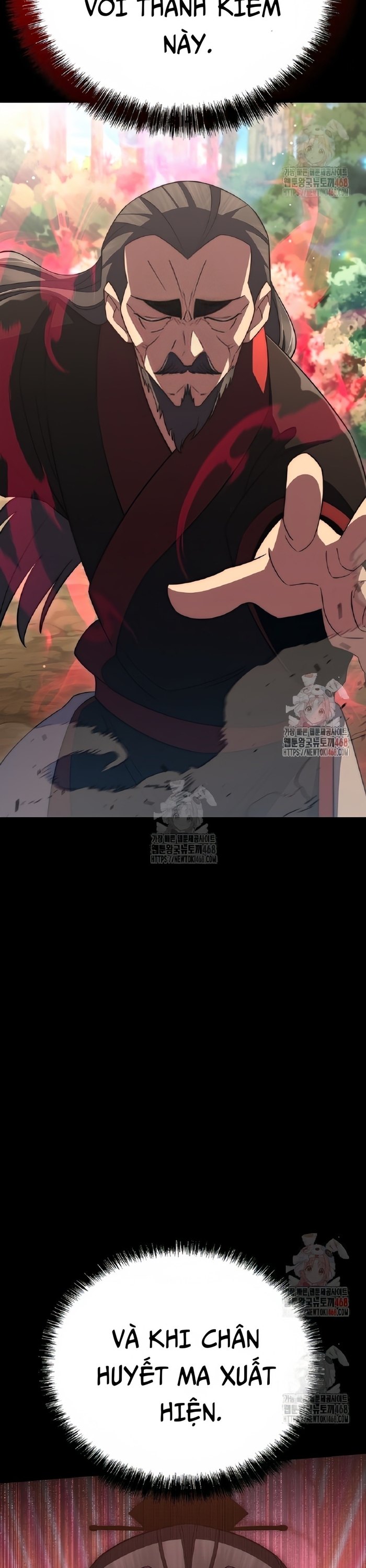Tam Vương Truyền Nhân Chapter 41 - Trang 2