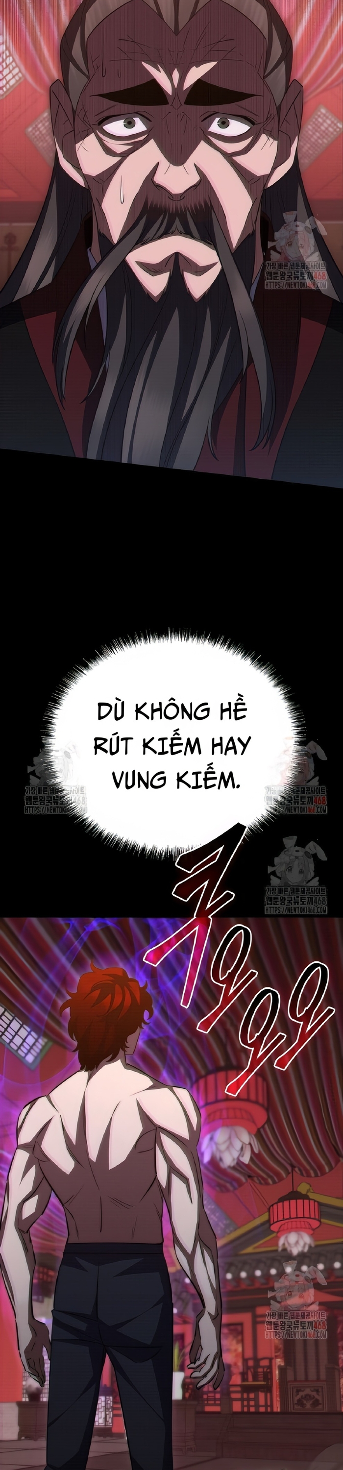 Tam Vương Truyền Nhân Chapter 41 - Trang 2