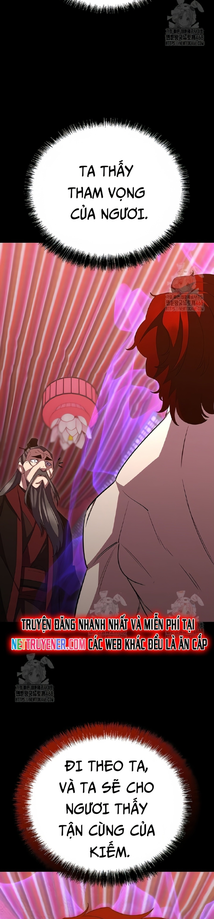 Tam Vương Truyền Nhân Chapter 41 - Trang 2