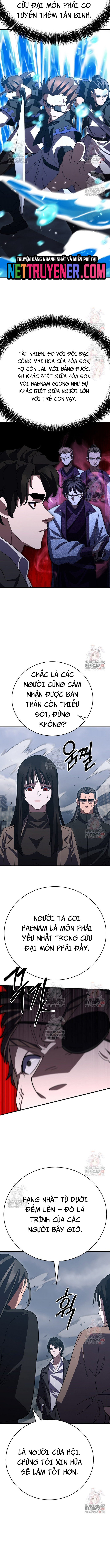 Tam Vương Truyền Nhân Chapter 42 - Trang 2