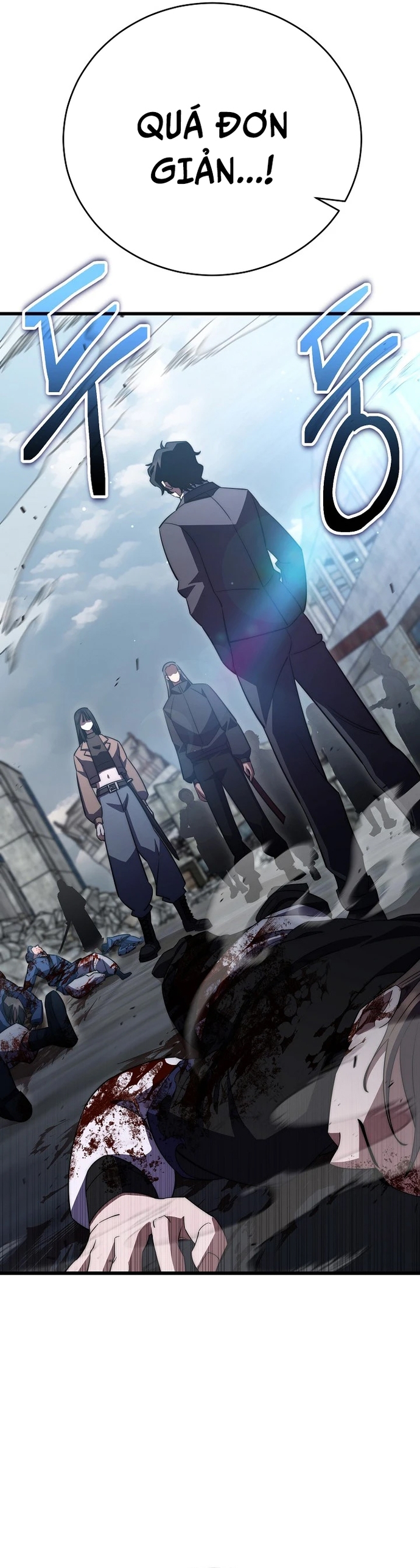 Tam Vương Truyền Nhân Chapter 43 - Trang 2