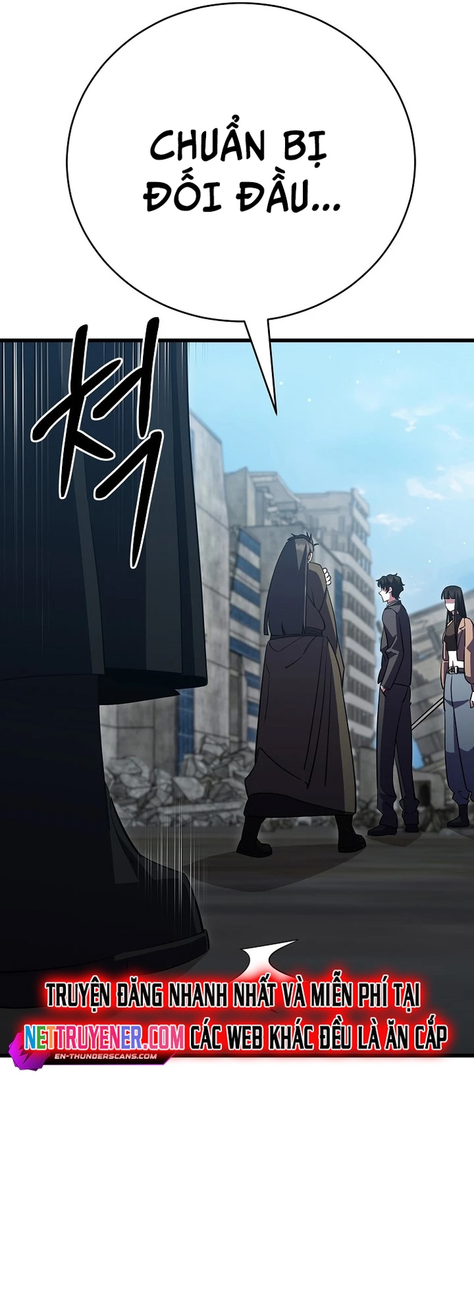 Tam Vương Truyền Nhân Chapter 43 - Trang 2