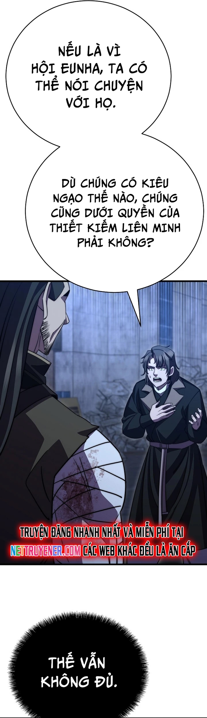 Tam Vương Truyền Nhân Chapter 43 - Trang 2