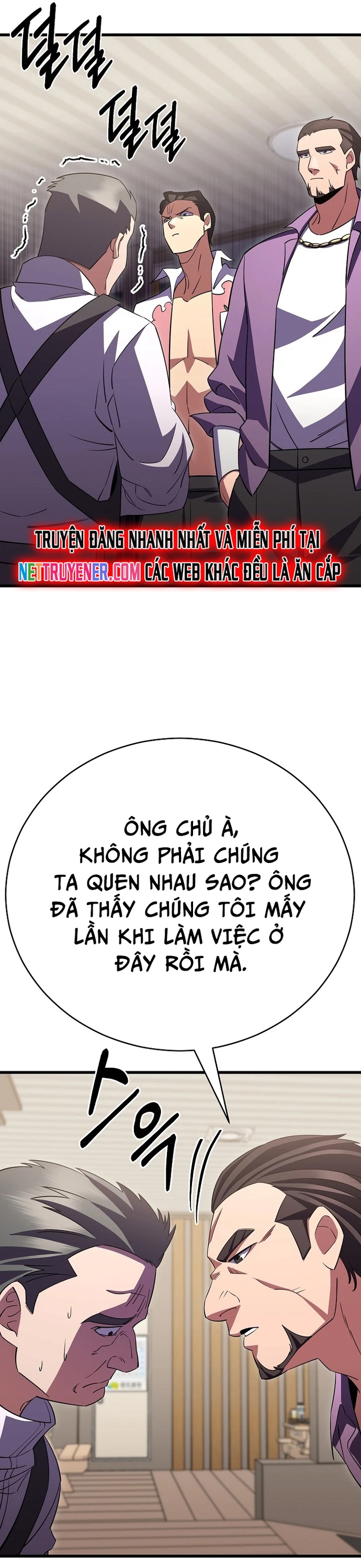 Tam Vương Truyền Nhân Chapter 43 - Trang 2