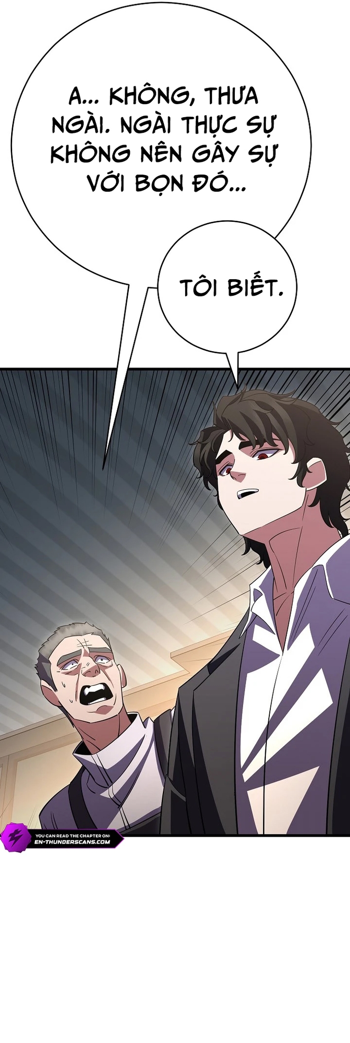 Tam Vương Truyền Nhân Chapter 43 - Trang 2