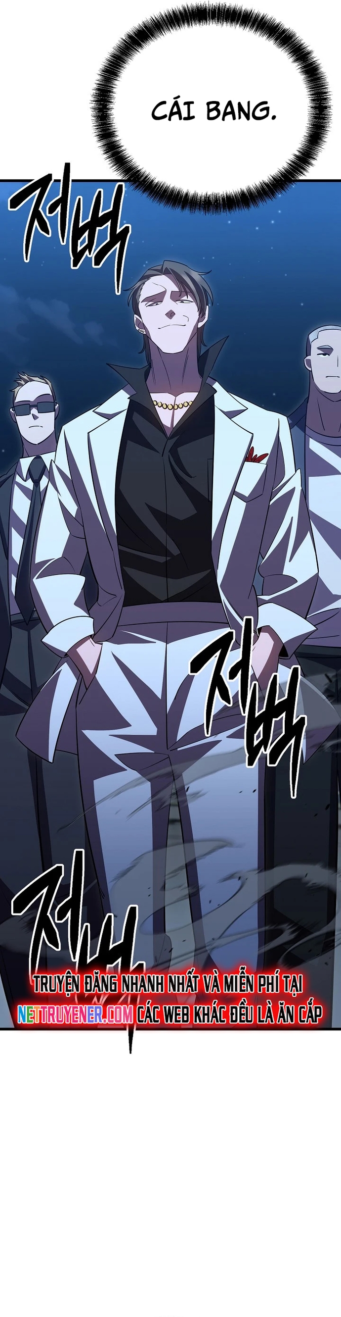 Tam Vương Truyền Nhân Chapter 43 - Trang 2