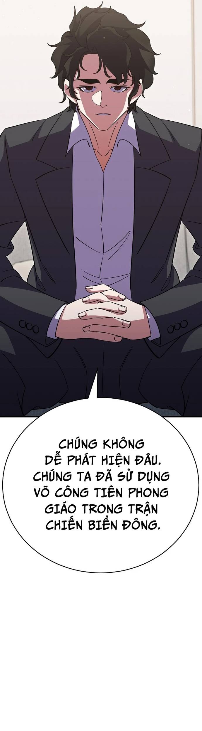 Tam Vương Truyền Nhân Chapter 43 - Trang 2