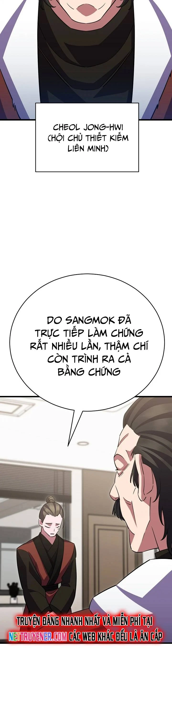 Tam Vương Truyền Nhân Chapter 44 - Trang 3