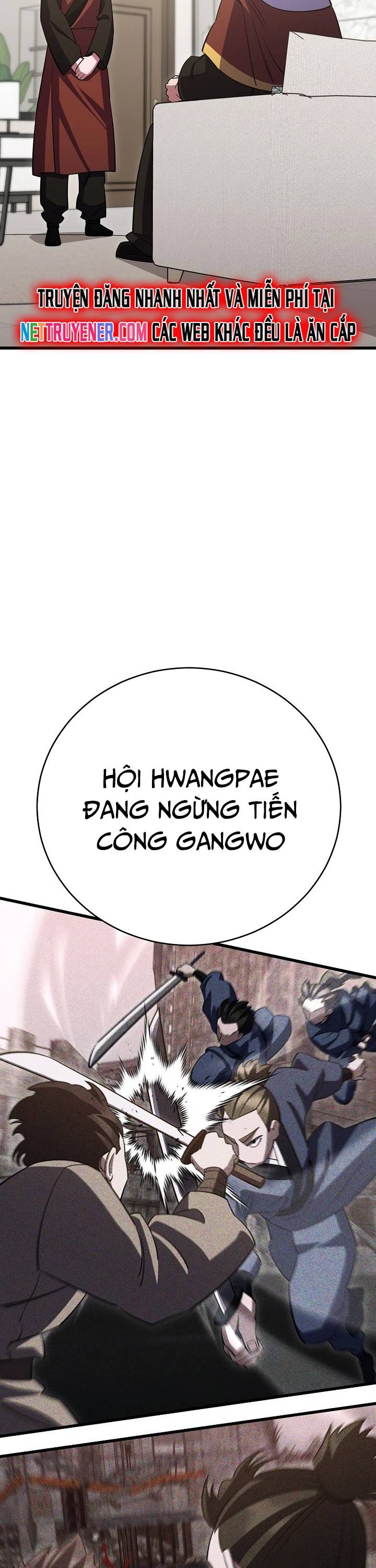 Tam Vương Truyền Nhân Chapter 44 - Trang 3