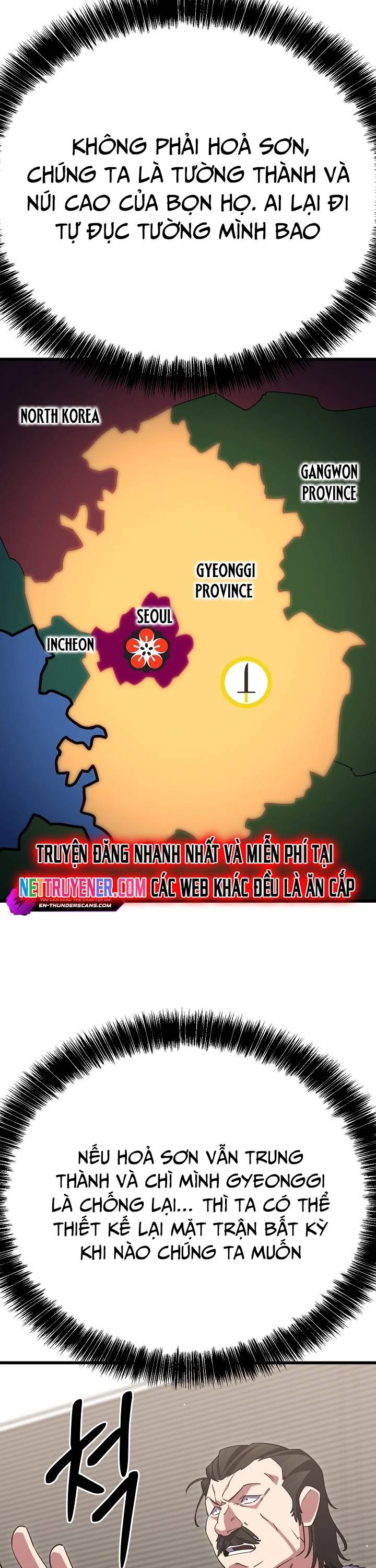 Tam Vương Truyền Nhân Chapter 44 - Trang 3