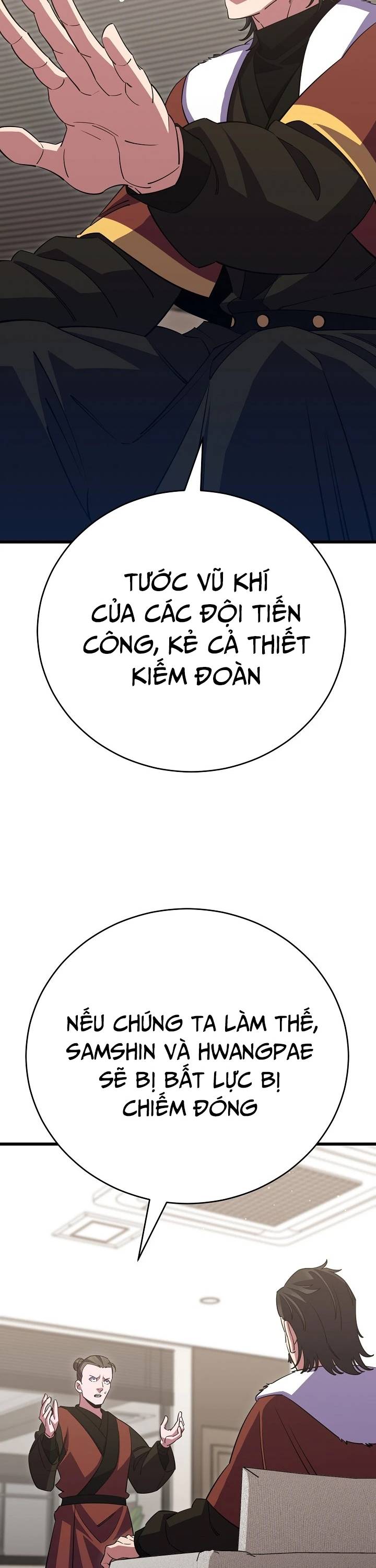Tam Vương Truyền Nhân Chapter 44 - Trang 3