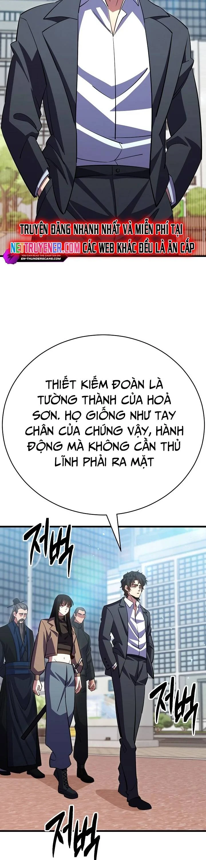 Tam Vương Truyền Nhân Chapter 44 - Trang 3