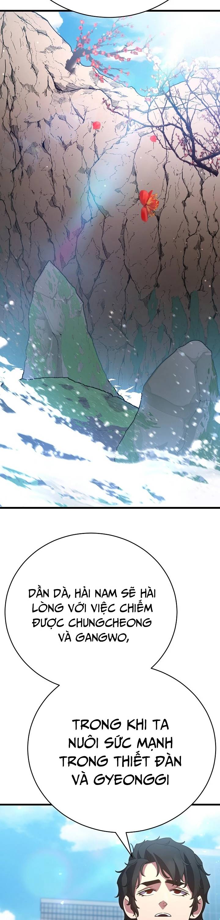 Tam Vương Truyền Nhân Chapter 44 - Trang 3