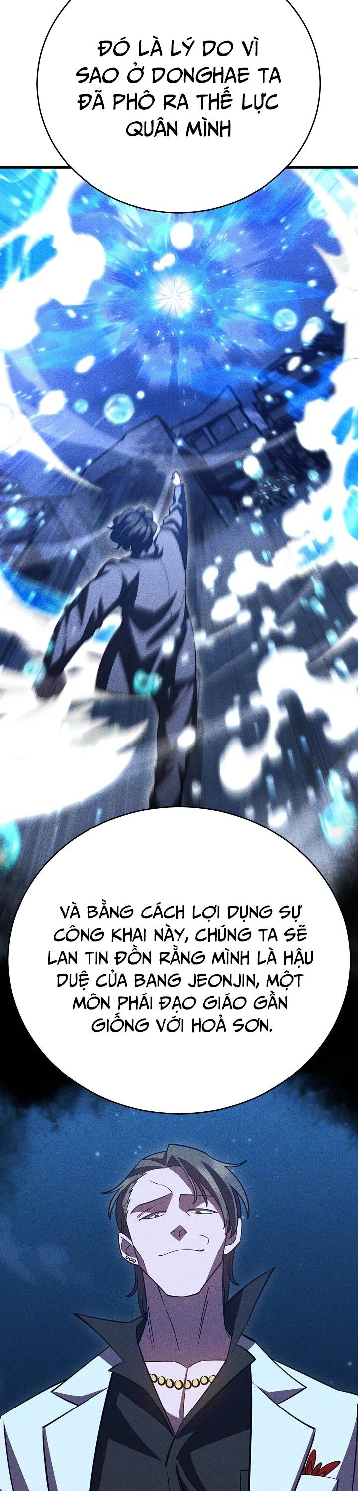 Tam Vương Truyền Nhân Chapter 44 - Trang 3