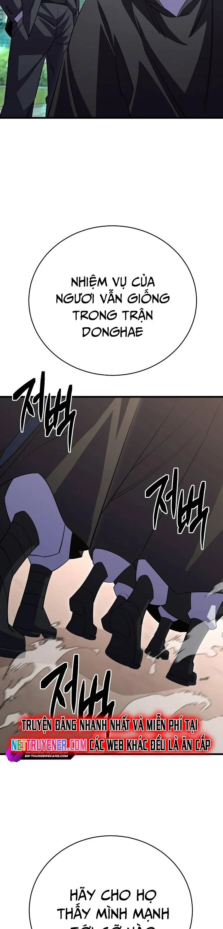 Tam Vương Truyền Nhân Chapter 44 - Trang 3