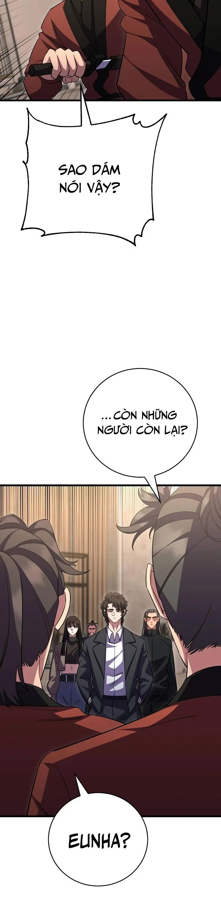 Tam Vương Truyền Nhân Chapter 44 - Trang 3