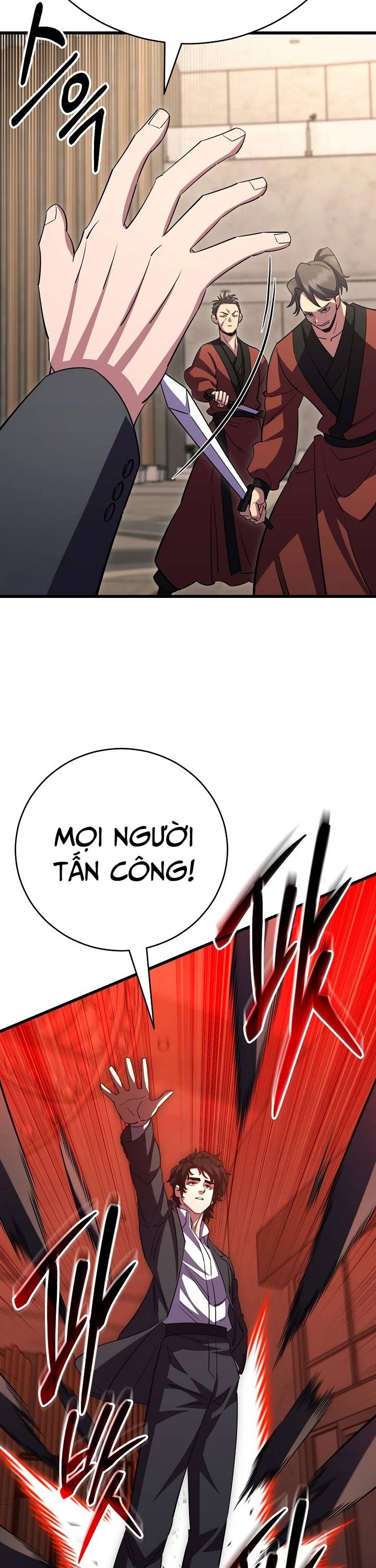 Tam Vương Truyền Nhân Chapter 44 - Trang 3