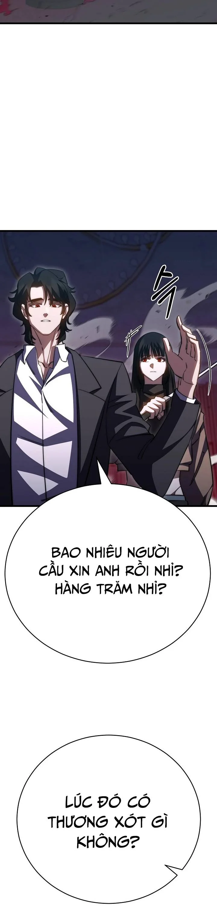 Tam Vương Truyền Nhân Chapter 44 - Trang 3