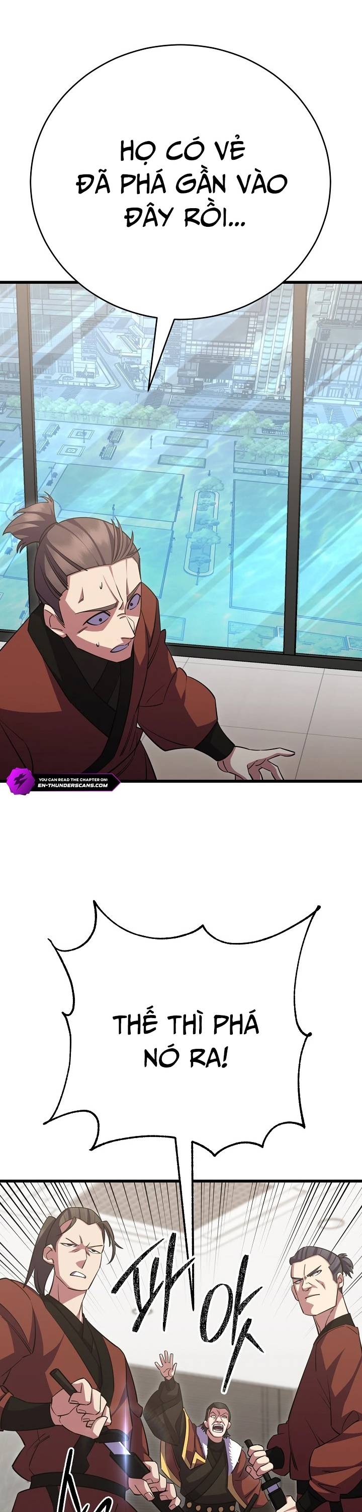 Tam Vương Truyền Nhân Chapter 44 - Trang 3