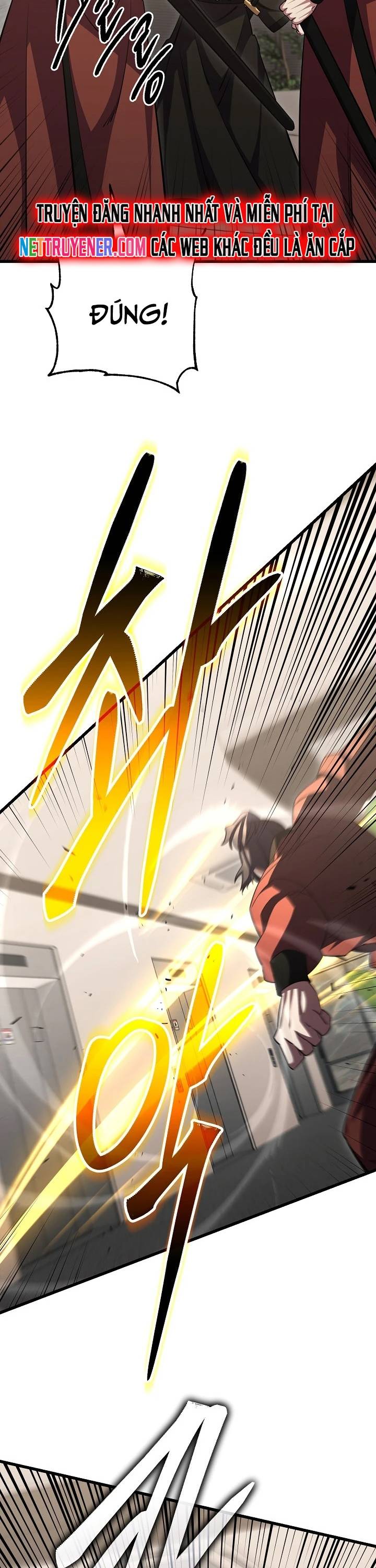 Tam Vương Truyền Nhân Chapter 44 - Trang 3