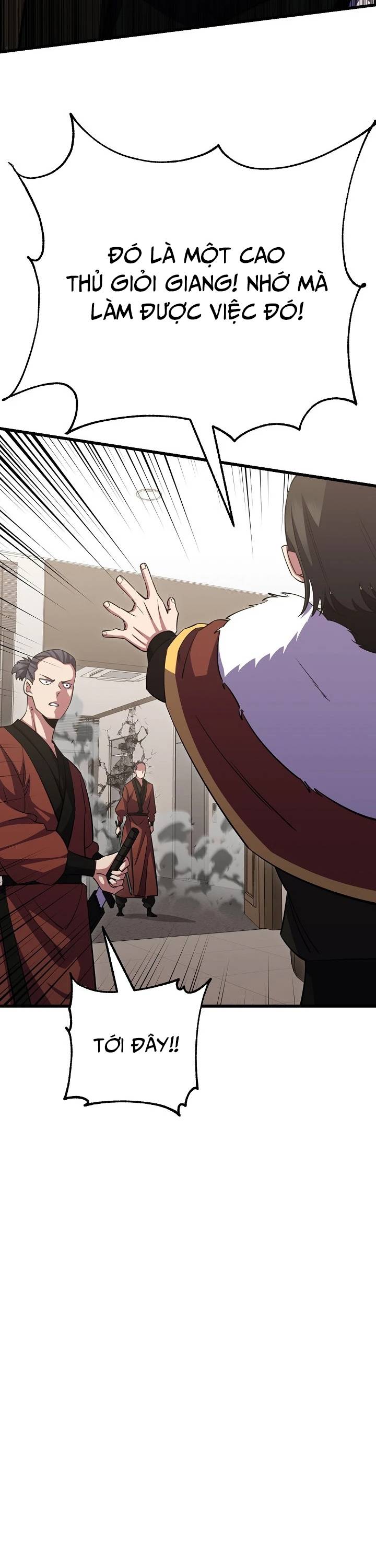 Tam Vương Truyền Nhân Chapter 44 - Trang 3