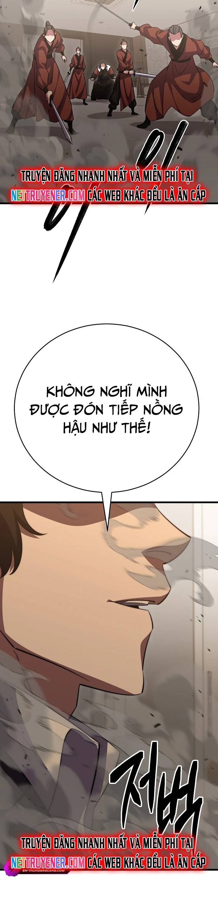 Tam Vương Truyền Nhân Chapter 44 - Trang 3
