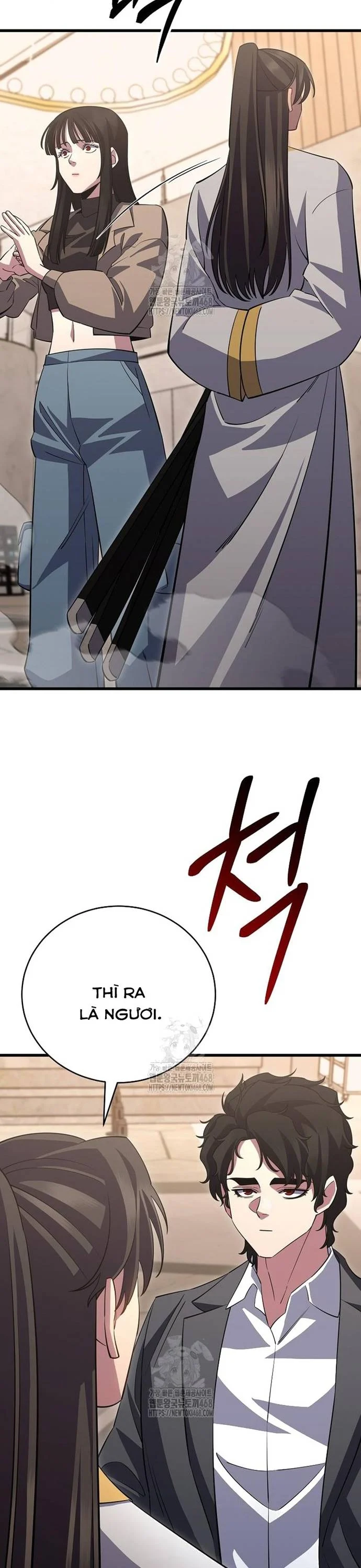Tam Vương Truyền Nhân Chapter 46 - Trang 2