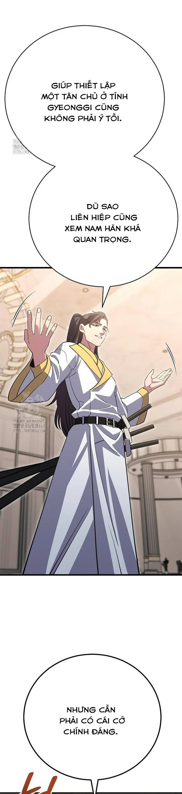 Tam Vương Truyền Nhân Chapter 46 - Trang 2