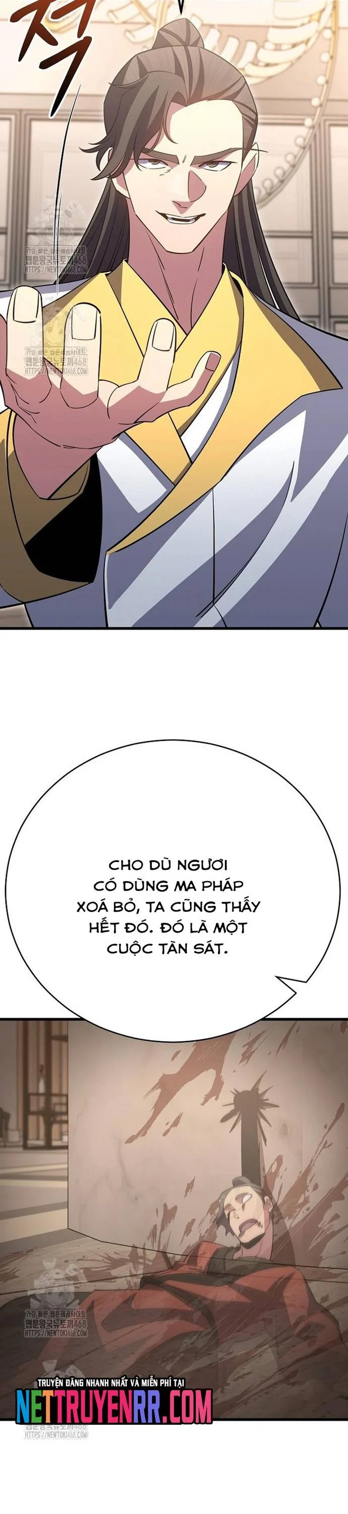Tam Vương Truyền Nhân Chapter 46 - Trang 2