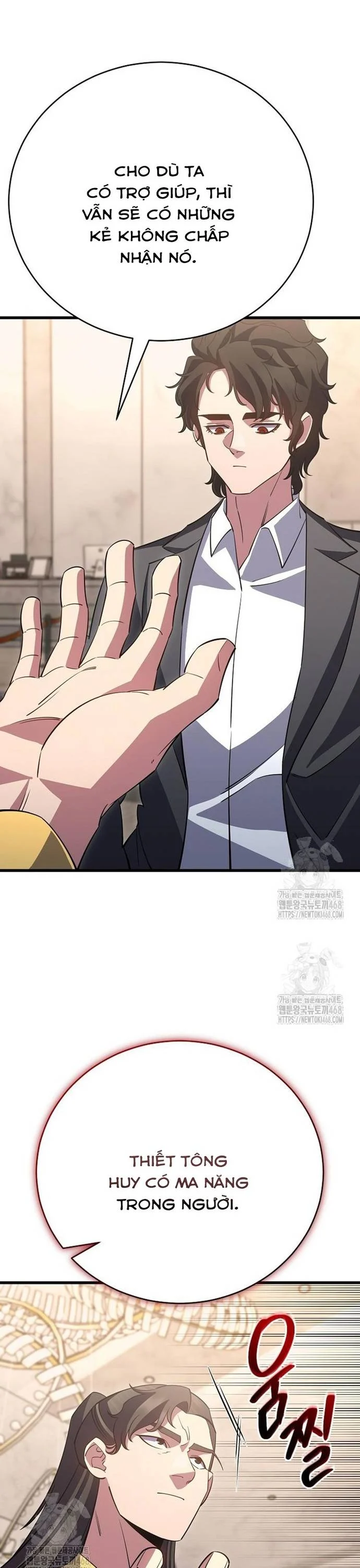 Tam Vương Truyền Nhân Chapter 46 - Trang 2