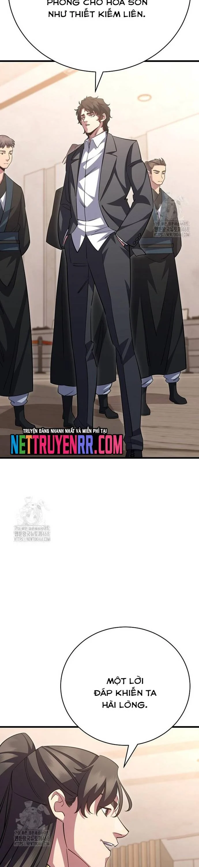 Tam Vương Truyền Nhân Chapter 46 - Trang 2