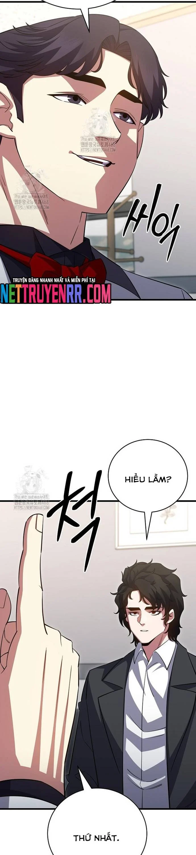Tam Vương Truyền Nhân Chapter 46 - Trang 2