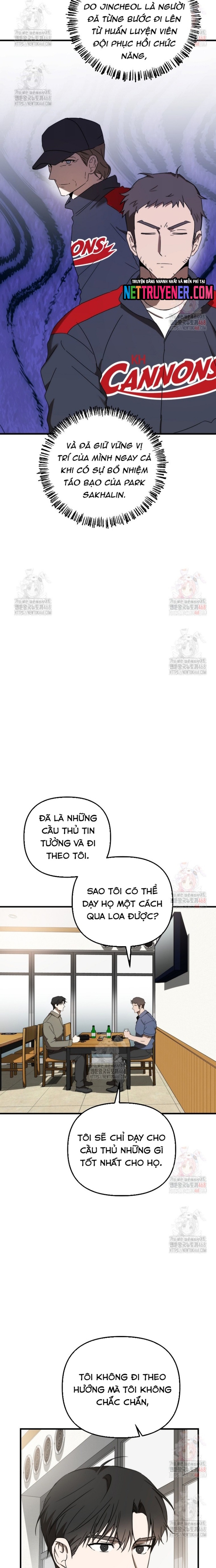 Tân Binh Của Đội Bóng Chày Quá Giỏi Chapter 47 - Trang 2