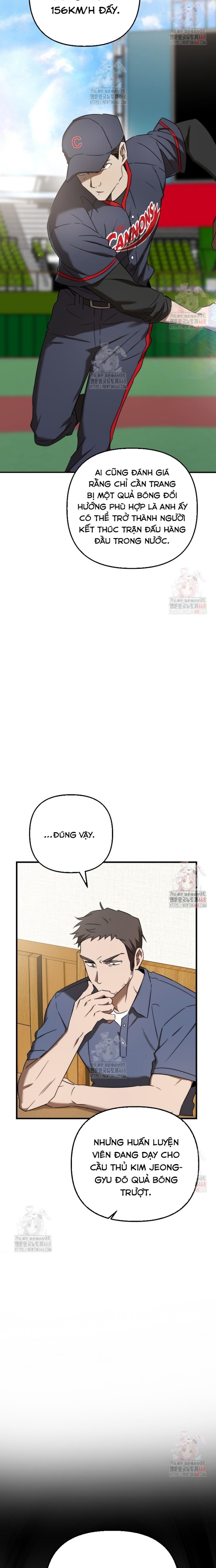 Tân Binh Của Đội Bóng Chày Quá Giỏi Chapter 47 - Trang 2