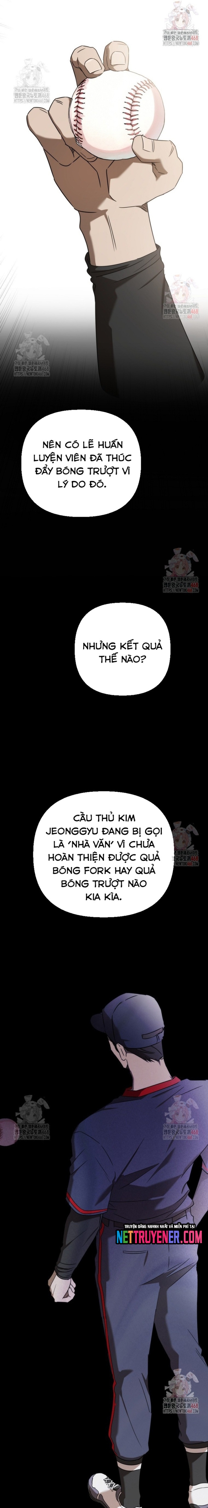 Tân Binh Của Đội Bóng Chày Quá Giỏi Chapter 47 - Trang 2